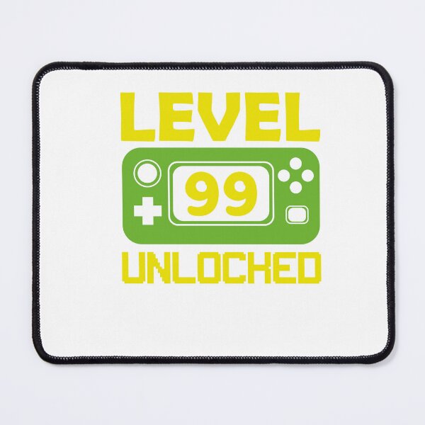 Item preview, level 99 UNLOCHED designed and sold by Fislux.