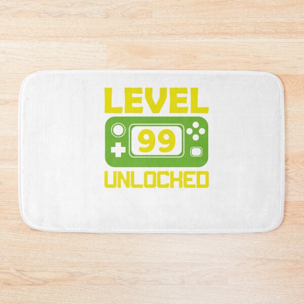 Item preview, level 99 UNLOCHED designed and sold by Fislux.