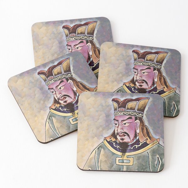 Item preview, Sun Tzu Portrait designed and sold by warishellstore.