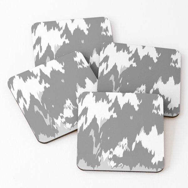 Item preview, Abstract Camo Art D883 designed and sold by SelfUpgrade.
