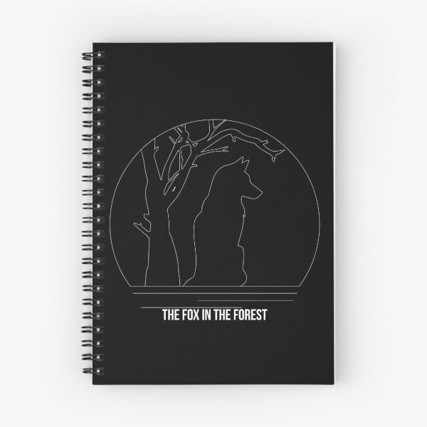 Item preview, The Fox In The Forest Minimalist Line Art - Board Game Inspired Graphic - Tabletop Gaming  - BGG designed and sold by MeepleDesign.