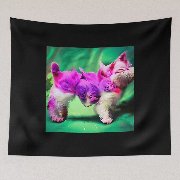 Item preview, Purple Kitten  designed and sold by CSturgill2.