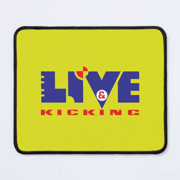 Item preview, Live & Kicking designed and sold by Off the Box.