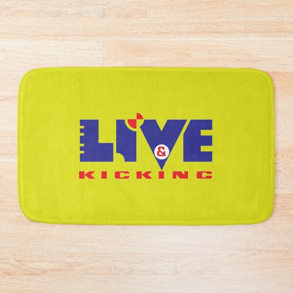 Item preview, Live & Kicking designed and sold by Off the Box.