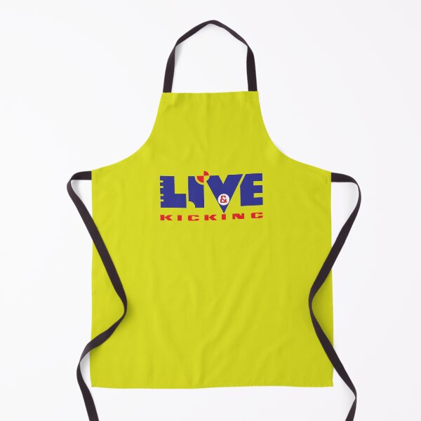 Item preview, Live & Kicking designed and sold by Off the Box.