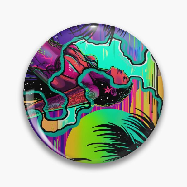 Item preview, Mermaid Dreams Horiz designed and sold by spo0kygirl.