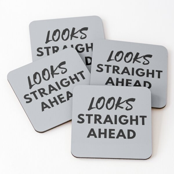 Item preview, Looks straight ahead designed and sold by Bap-tiste.