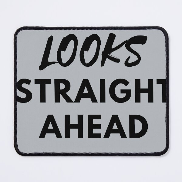 Item preview, Looks straight ahead designed and sold by Bap-tiste.