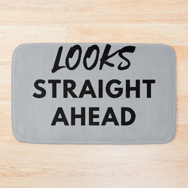 Item preview, Looks straight ahead designed and sold by Bap-tiste.