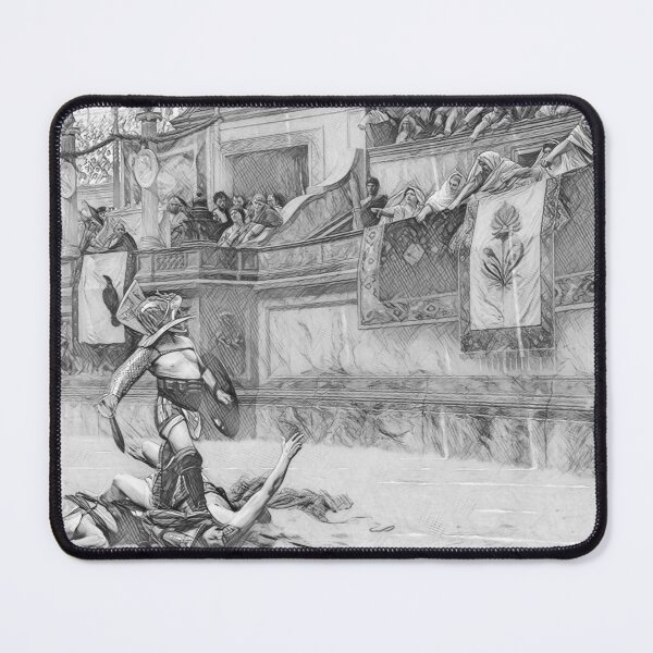 Item preview, Pollice Verso Sketch  designed and sold by warishellstore.
