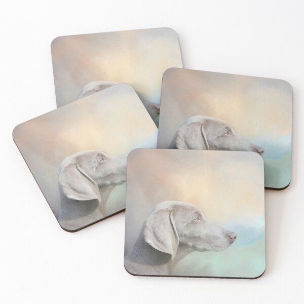 Item preview, Beautiful Weimaraner Dog designed and sold by Elisabeth Lucas.