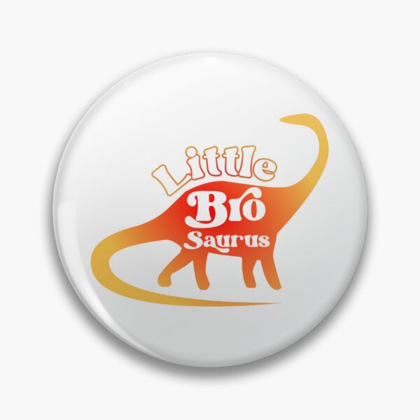 Item preview, Little Bro Saurus designed and sold by SimplyCosmic11.