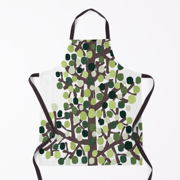 Item preview, Scandinavian Evergreen Tree designed and sold by Deutschic.