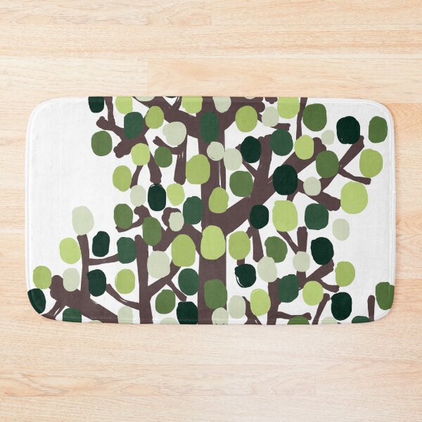 Item preview, Scandinavian Evergreen Tree designed and sold by Deutschic.