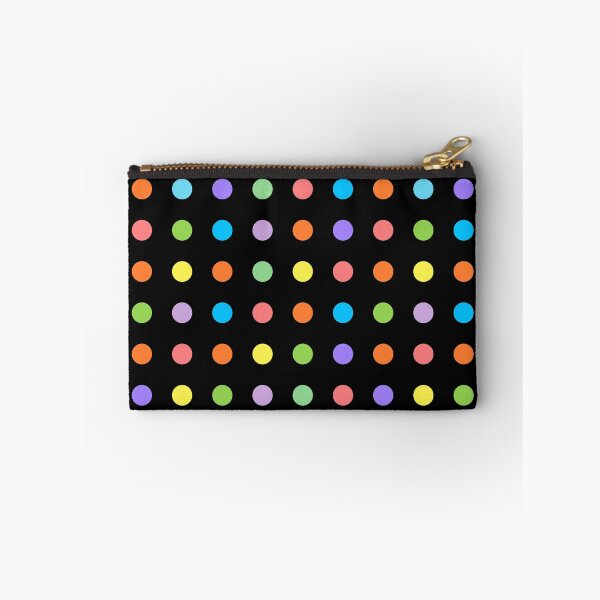 Item preview, Rainbow Polka Dot Pattern designed and sold by ChelleCreate.