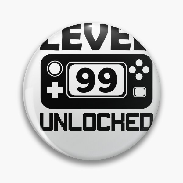Item preview, level 99 UNLOCHED designed and sold by Fislux.