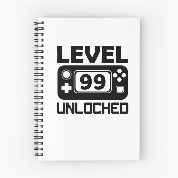 Item preview, level 99 UNLOCHED designed and sold by Fislux.