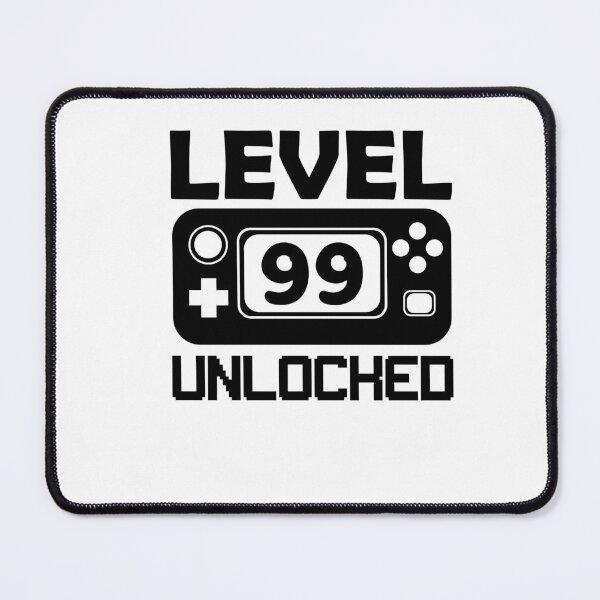 Item preview, level 99 UNLOCHED designed and sold by Fislux.