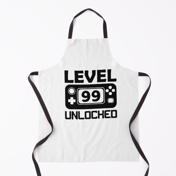 Item preview, level 99 UNLOCHED designed and sold by Fislux.