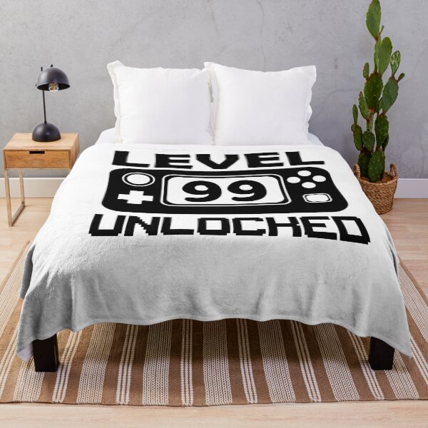 Item preview, level 99 UNLOCHED designed and sold by Fislux.