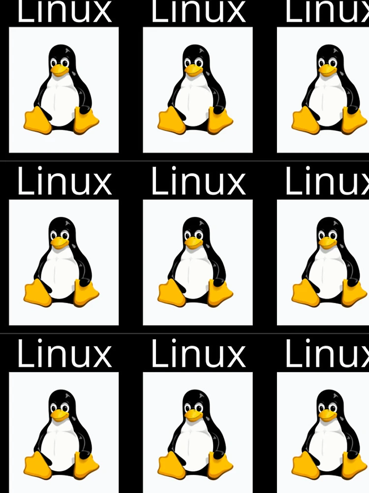 Thumbnail 5 of 5, iPhone Case, Linux designed and sold by UpcomingTech.