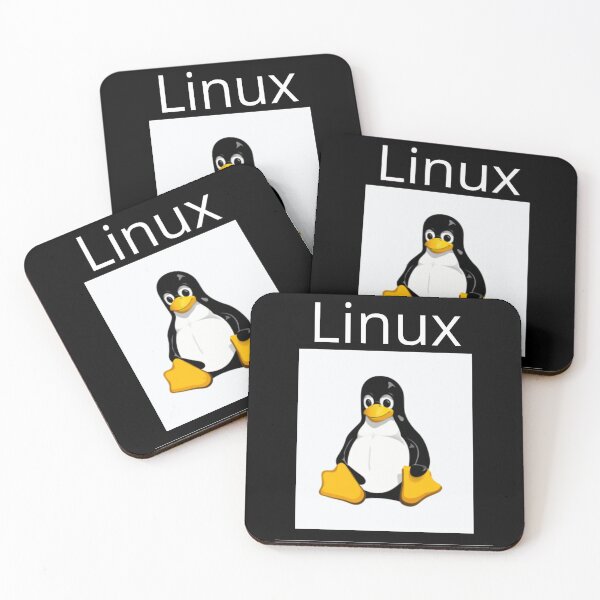 Item preview, Linux designed and sold by UpcomingTech.