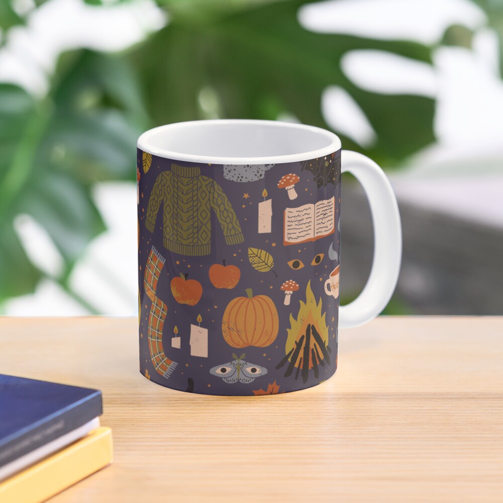 Item preview, Classic Mug designed and sold by LordofMasks.