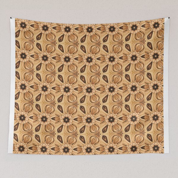 Item preview, Orange / Brown Pattern Collection #32 designed and sold by wagnerps.