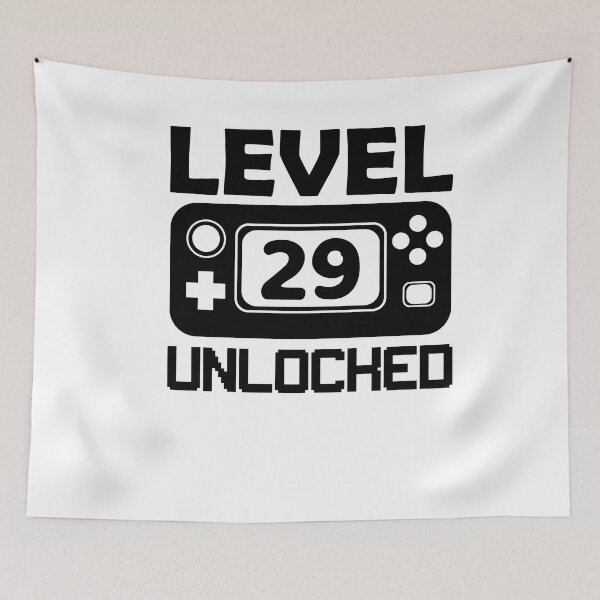 Item preview, level 29 UNLOCHED designed and sold by Fislux.
