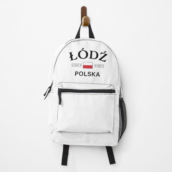 Item preview, Lodz Polska (Poland) Polish Coordinates designed and sold by HakeDesign.