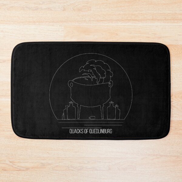 Item preview, Quacks of Quedlinburg Minimalist Line Art - Board Game Inspired Graphic - Tabletop Gaming  - BGG designed and sold by MeepleDesign.