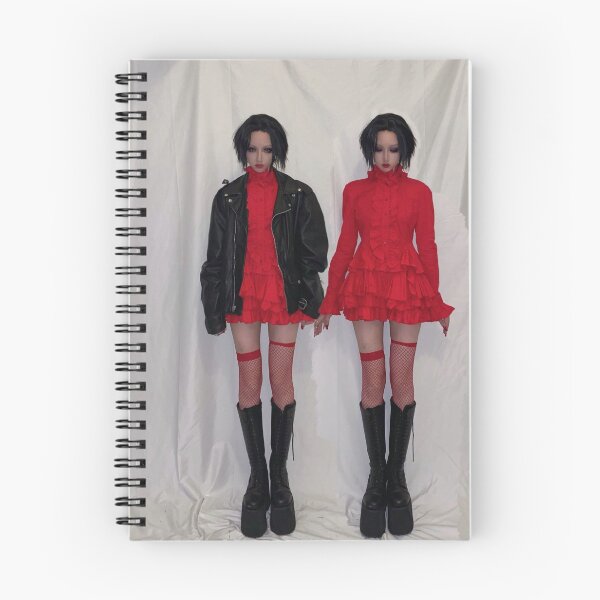 Item preview, NANA SISTERS 90S AESTHETIC LOLITA GOTH Y2K designed and sold by spectresisters.