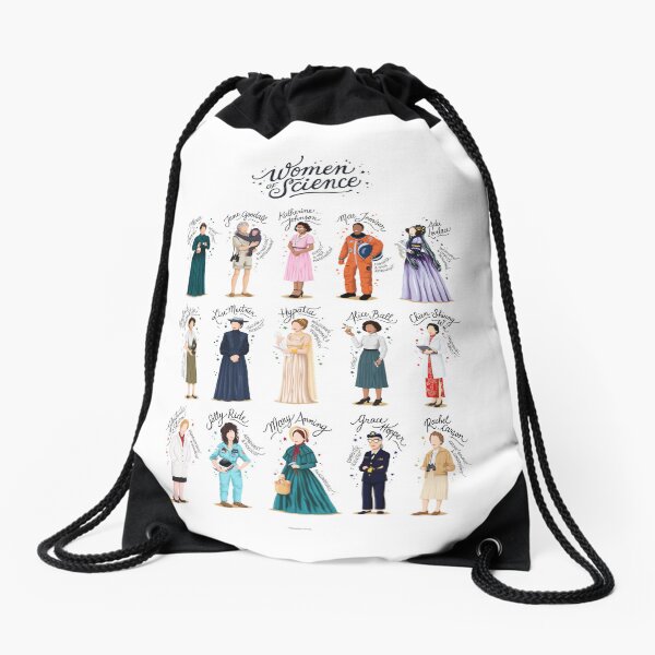 Item preview, Women of Science designed and sold by nourtohme.