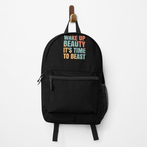 Item preview, Wake up beauty it's time to beast designed and sold by Fislux.