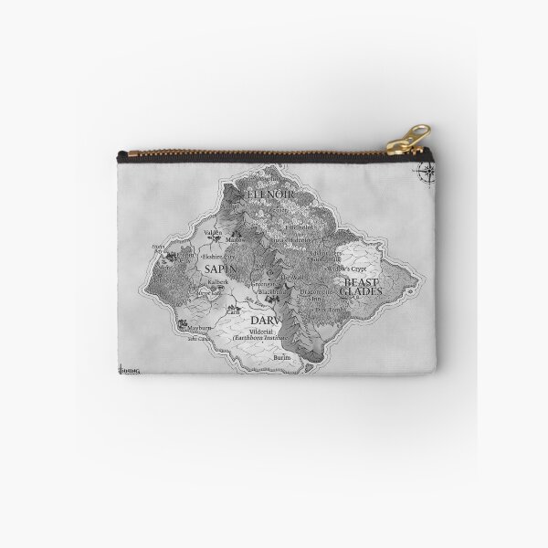 Item preview, Mapa El principio después del fin designed and sold by Hocku.