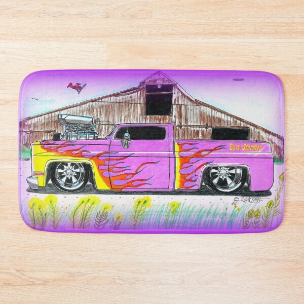 Item preview,  Hot Rods          //          The Barn Stormer! designed and sold by Imagin8er.