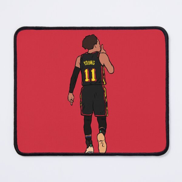 Item preview, Trae Young Silences The Garden designed and sold by RatTrapTees.