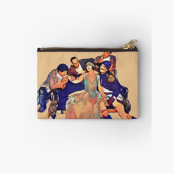 Item preview, Marx Brothers "I'll Say She Is" Amour - Pale Gold designed and sold by deusrex007.