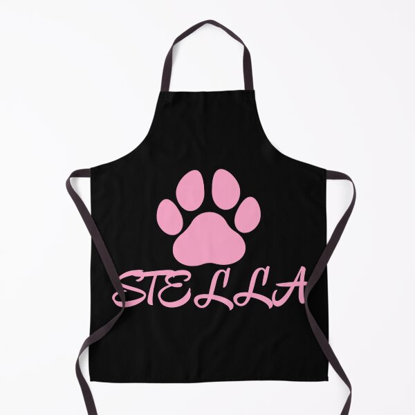 Item preview, Pink Dog Name Stella designed and sold by Foofighter01.