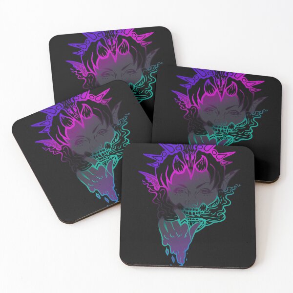 Item preview, Demons designed and sold by Mezzjac.
