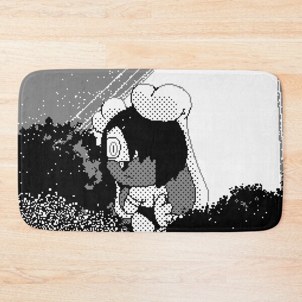 Item preview, Pickchu (BW Forest) designed and sold by HelenaGFiorenza.