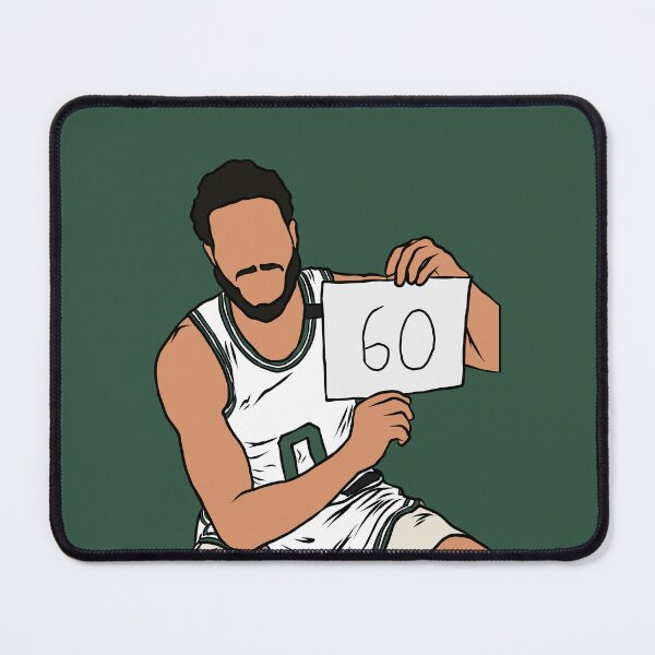 Item preview, Jayson Tatum 60 Point Game designed and sold by RatTrapTees.