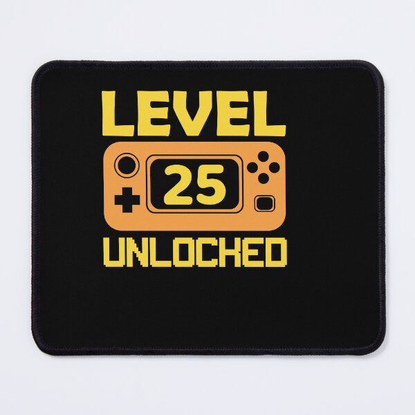 Item preview, level 25 UNLOCHED designed and sold by Fislux.