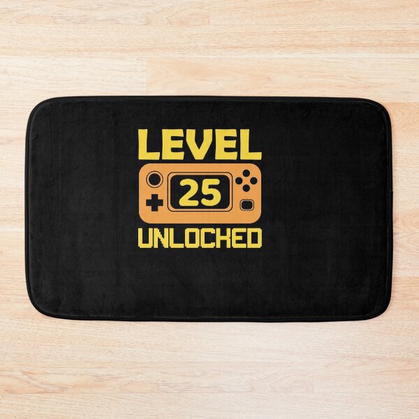 Item preview, level 25 UNLOCHED designed and sold by Fislux.