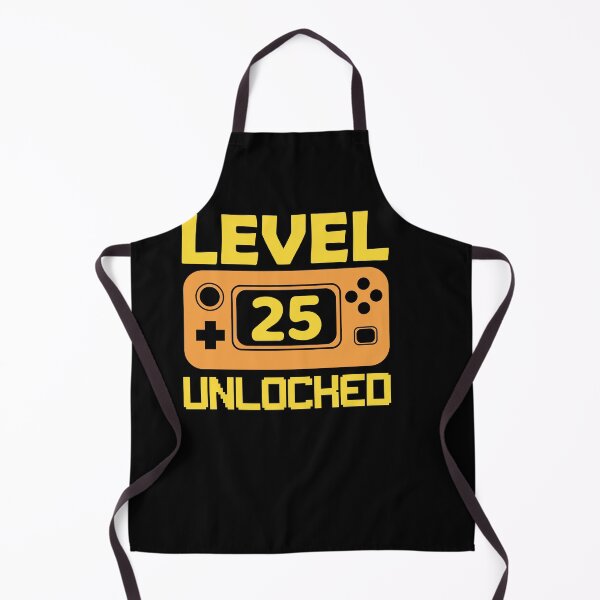 Item preview, level 25 UNLOCHED designed and sold by Fislux.