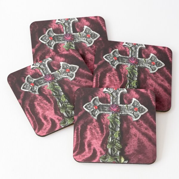 Item preview,  Crucifix  designed and sold by seymourart.