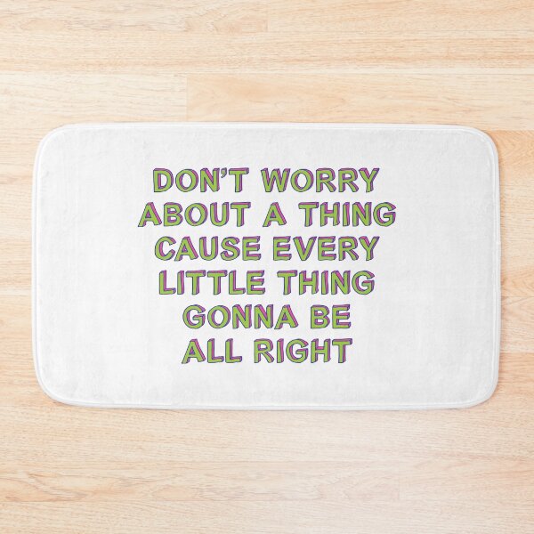Item preview, Dont worry designed and sold by didijuca.