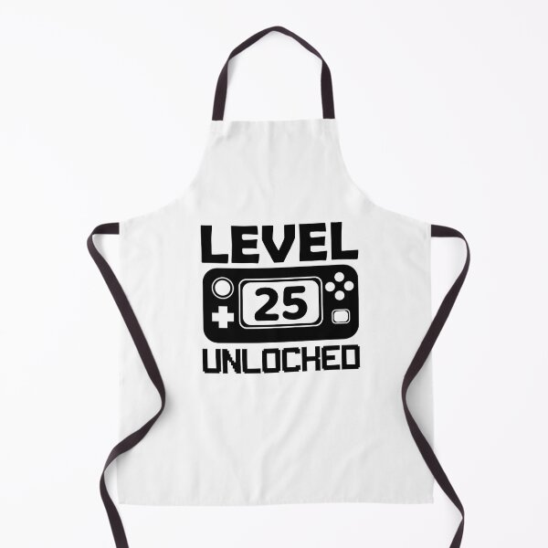 Item preview, level 25 UNLOCHED designed and sold by Fislux.