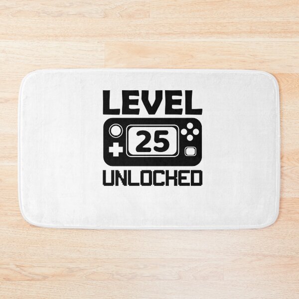 Item preview, level 25 UNLOCHED designed and sold by Fislux.