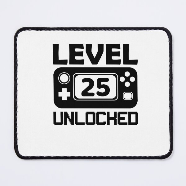 Item preview, level 25 UNLOCHED designed and sold by Fislux.
